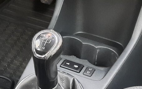 Skoda Fabia II, 2011 год, 595 000 рублей, 32 фотография