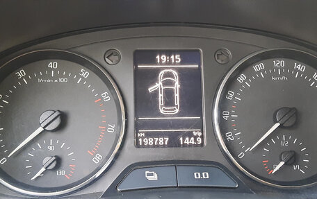 Skoda Fabia II, 2011 год, 595 000 рублей, 31 фотография