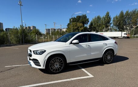 Mercedes-Benz GLE, 2020 год, 7 999 999 рублей, 3 фотография