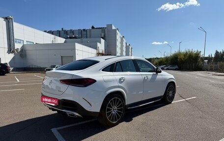 Mercedes-Benz GLE, 2020 год, 7 999 999 рублей, 4 фотография