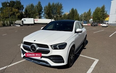 Mercedes-Benz GLE, 2020 год, 7 999 999 рублей, 2 фотография