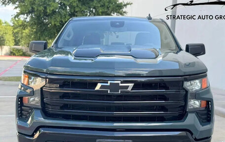 Chevrolet Silverado, 2025 год, 11 427 273 рублей, 2 фотография