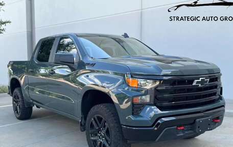 Chevrolet Silverado, 2025 год, 11 427 273 рублей, 3 фотография