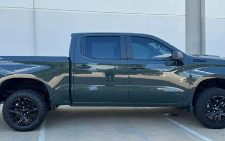 Chevrolet Silverado, 2025 год, 11 427 273 рублей, 4 фотография
