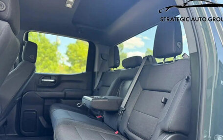 Chevrolet Silverado, 2025 год, 11 427 273 рублей, 11 фотография