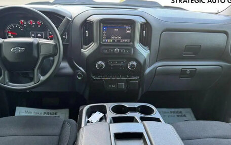 Chevrolet Silverado, 2025 год, 11 427 273 рублей, 9 фотография