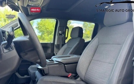 Chevrolet Silverado, 2025 год, 11 427 273 рублей, 10 фотография