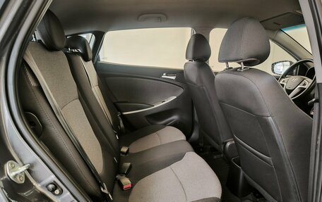 Hyundai Solaris II рестайлинг, 2012 год, 720 000 рублей, 11 фотография