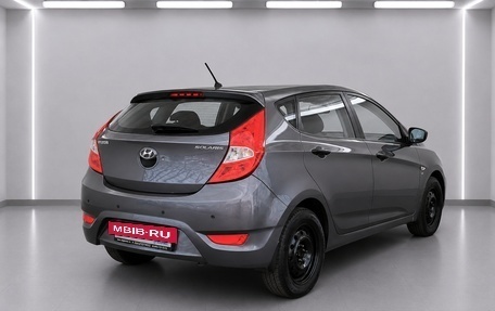 Hyundai Solaris II рестайлинг, 2012 год, 720 000 рублей, 4 фотография