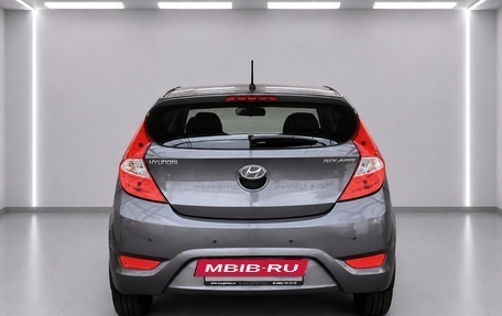 Hyundai Solaris II рестайлинг, 2012 год, 720 000 рублей, 3 фотография