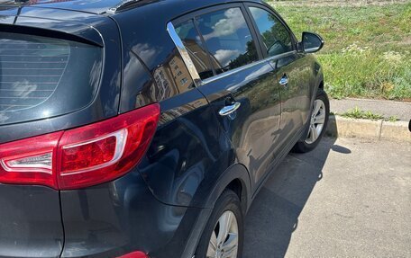 KIA Sportage III, 2010 год, 880 000 рублей, 4 фотография