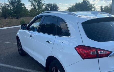Zotye T600, 2017 год, 950 000 рублей, 5 фотография