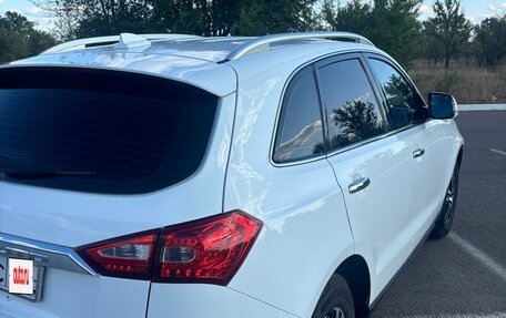 Zotye T600, 2017 год, 950 000 рублей, 4 фотография
