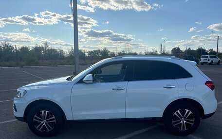 Zotye T600, 2017 год, 950 000 рублей, 7 фотография