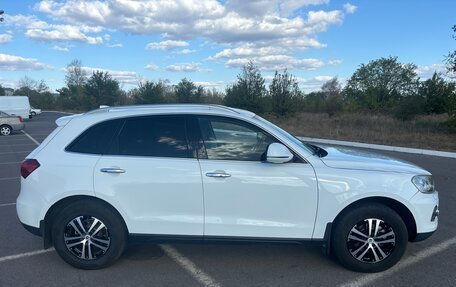 Zotye T600, 2017 год, 950 000 рублей, 6 фотография