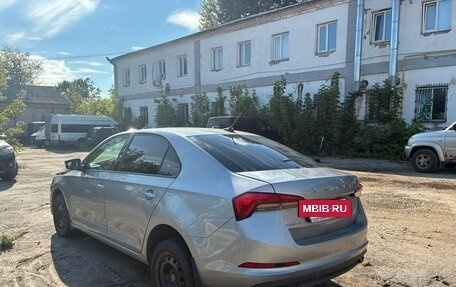 Skoda Rapid II, 2022 год, 400 000 рублей, 2 фотография