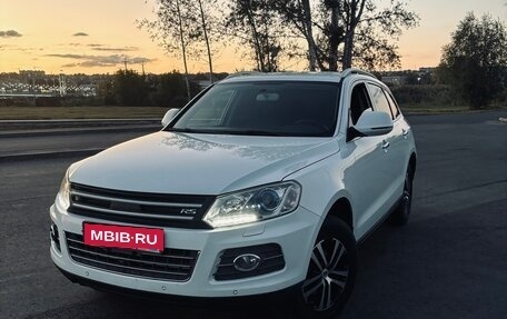 Zotye T600, 2017 год, 950 000 рублей, 2 фотография