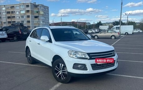 Zotye T600, 2017 год, 950 000 рублей, 3 фотография