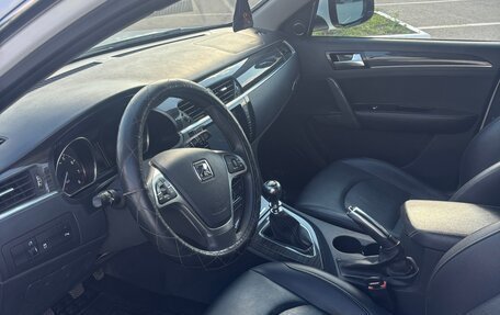 Zotye T600, 2017 год, 950 000 рублей, 10 фотография