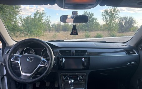 Zotye T600, 2017 год, 950 000 рублей, 9 фотография