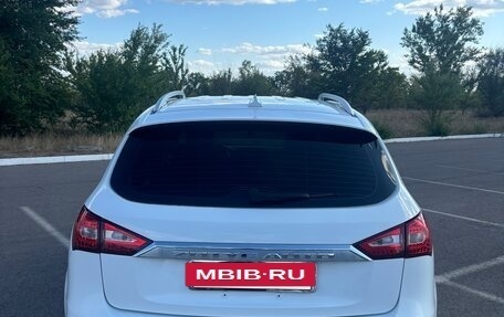 Zotye T600, 2017 год, 950 000 рублей, 8 фотография