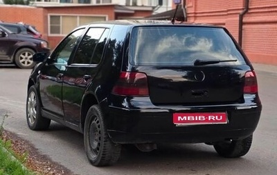 Volkswagen Golf IV, 1998 год, 340 000 рублей, 1 фотография