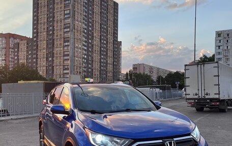 Honda CR-V IV, 2022 год, 3 030 000 рублей, 2 фотография