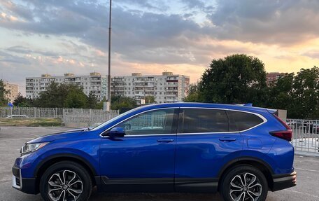Honda CR-V IV, 2022 год, 3 030 000 рублей, 6 фотография