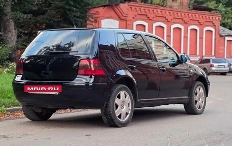 Volkswagen Golf IV, 1998 год, 340 000 рублей, 2 фотография