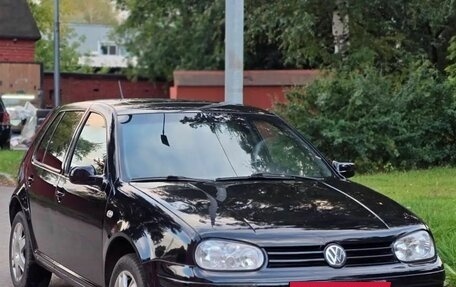 Volkswagen Golf IV, 1998 год, 340 000 рублей, 3 фотография