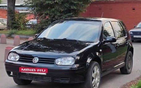 Volkswagen Golf IV, 1998 год, 340 000 рублей, 4 фотография