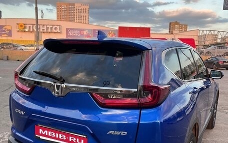 Honda CR-V IV, 2022 год, 3 030 000 рублей, 4 фотография