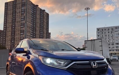 Honda CR-V IV, 2022 год, 3 030 000 рублей, 1 фотография