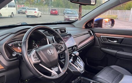 Honda CR-V IV, 2022 год, 3 030 000 рублей, 13 фотография