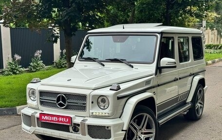 Mercedes-Benz G-Класс AMG, 2013 год, 5 299 000 рублей, 1 фотография