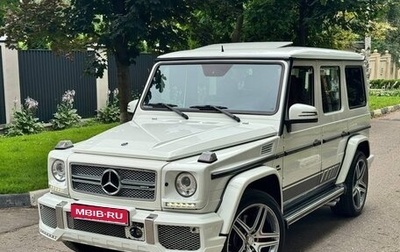 Mercedes-Benz G-Класс AMG, 2013 год, 5 299 000 рублей, 1 фотография