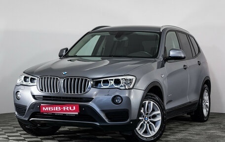 BMW X3, 2014 год, 1 749 000 рублей, 1 фотография