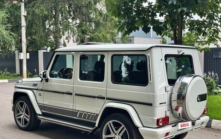 Mercedes-Benz G-Класс AMG, 2013 год, 5 299 000 рублей, 14 фотография