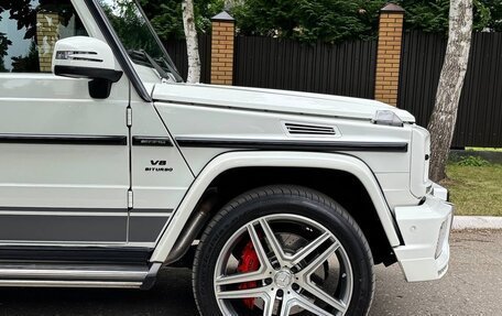 Mercedes-Benz G-Класс AMG, 2013 год, 5 299 000 рублей, 8 фотография