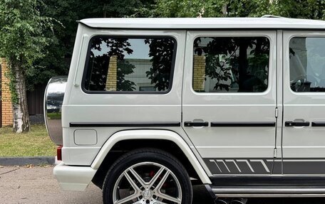 Mercedes-Benz G-Класс AMG, 2013 год, 5 299 000 рублей, 9 фотография