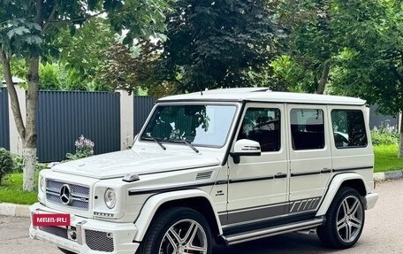 Mercedes-Benz G-Класс AMG, 2013 год, 5 299 000 рублей, 3 фотография