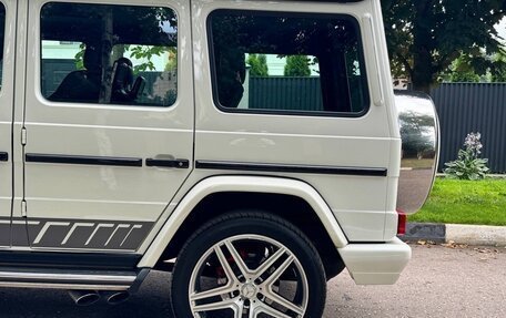 Mercedes-Benz G-Класс AMG, 2013 год, 5 299 000 рублей, 15 фотография