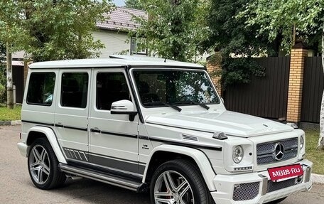 Mercedes-Benz G-Класс AMG, 2013 год, 5 299 000 рублей, 7 фотография