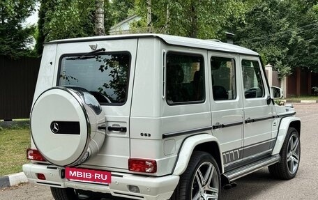 Mercedes-Benz G-Класс AMG, 2013 год, 5 299 000 рублей, 11 фотография