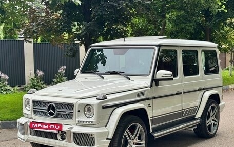 Mercedes-Benz G-Класс AMG, 2013 год, 5 299 000 рублей, 4 фотография