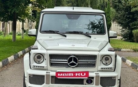 Mercedes-Benz G-Класс AMG, 2013 год, 5 299 000 рублей, 5 фотография