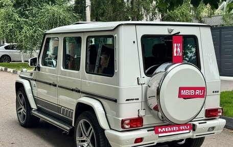 Mercedes-Benz G-Класс AMG, 2013 год, 5 299 000 рублей, 13 фотография