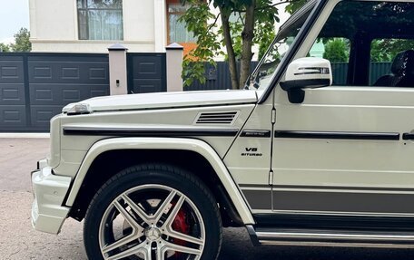 Mercedes-Benz G-Класс AMG, 2013 год, 5 299 000 рублей, 16 фотография