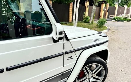 Mercedes-Benz G-Класс AMG, 2013 год, 5 299 000 рублей, 21 фотография