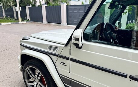 Mercedes-Benz G-Класс AMG, 2013 год, 5 299 000 рублей, 18 фотография